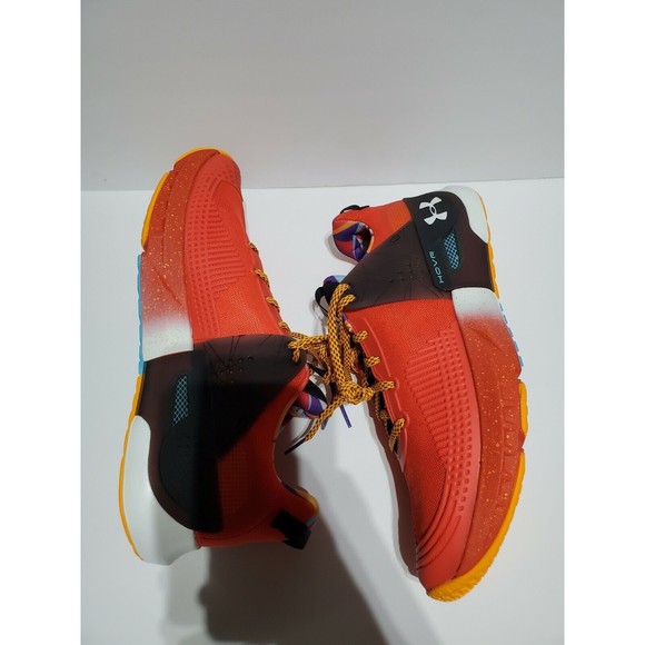 New Under  Armour APEX Men\'s HOVR RISE 2 CROSS TRAINING Shoes CUSHIONED Sz 10.5 main image 6